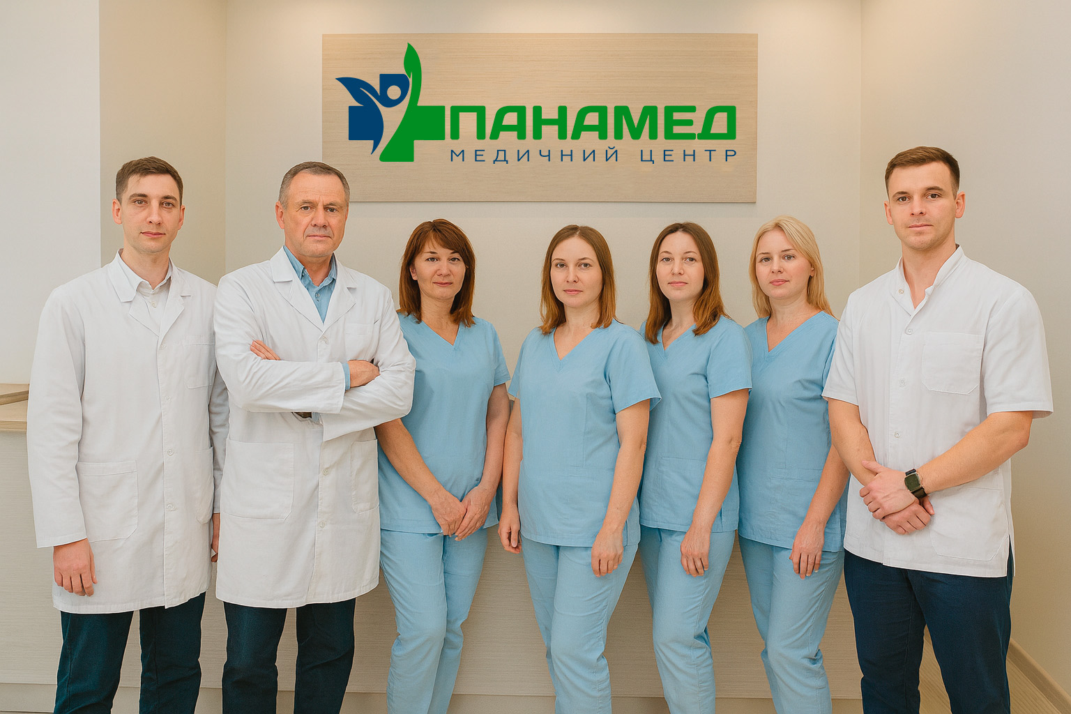 Медичний центр «Панамед»